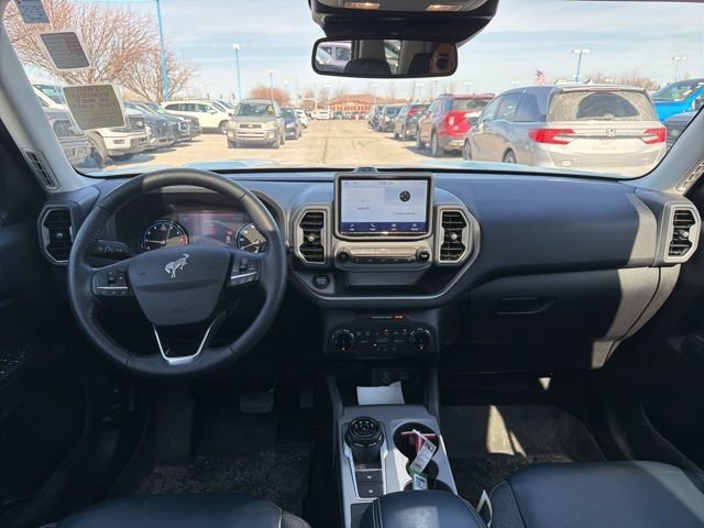 Certified 2022 Ford Bronco Sport Outer Banks w/ Tech Package image 13