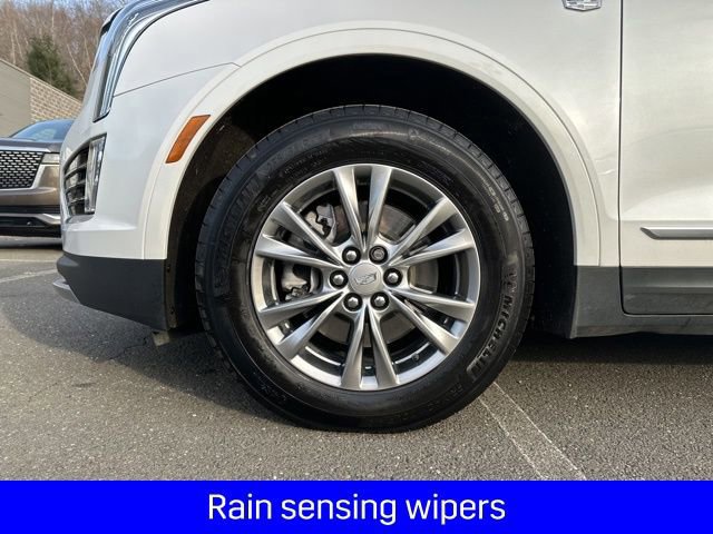 Used 2022 Cadillac XT5 Premium Luxury image 41