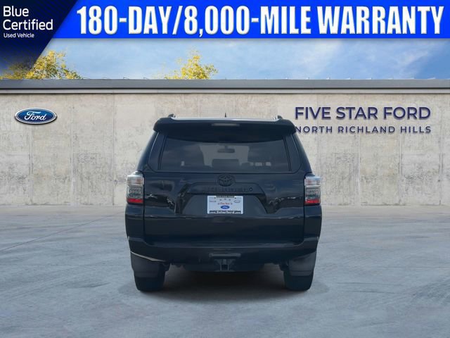 Used 2019 Toyota 4Runner SR5 image 5