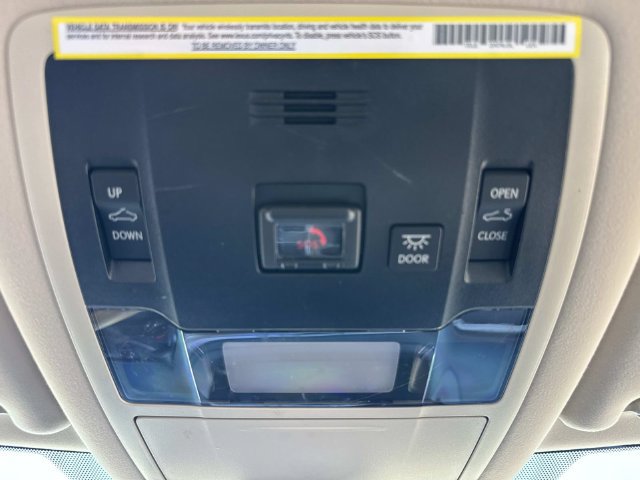 Used 2022 Lexus RX 350L FWD w/ Premium Package image 24