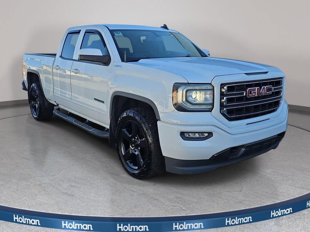 Used 2018 GMC Sierra 1500 4x4 Double Cab w/ Elevation Edition image 3