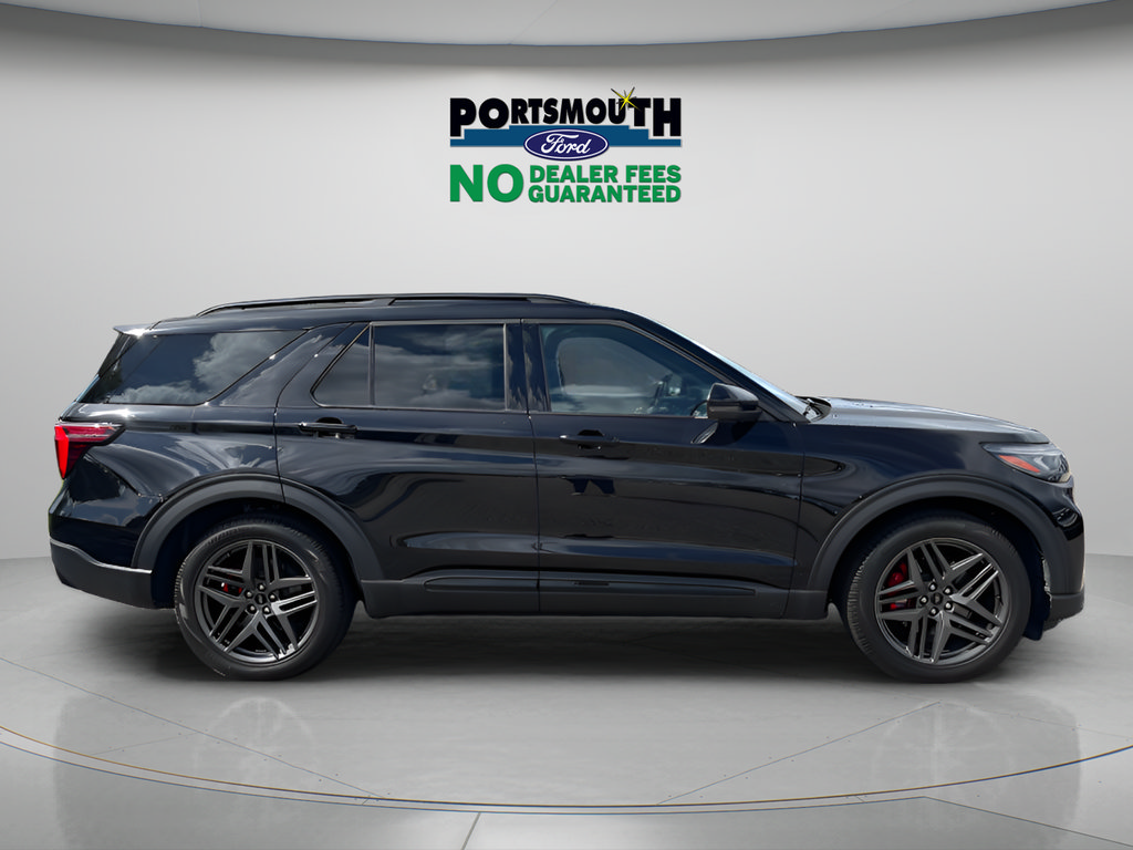 Certified 2025 Ford Explorer ST w/ Sun And Sound Package AWD/4WD image 30