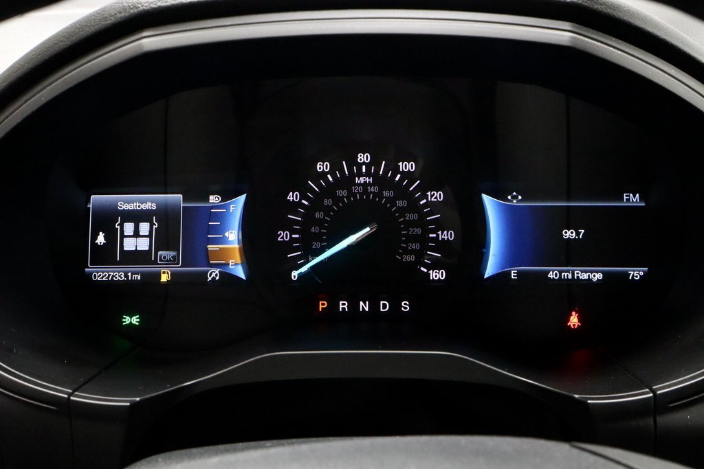 Certified 2024 Ford Edge SEL w/ Convenience Package image 30