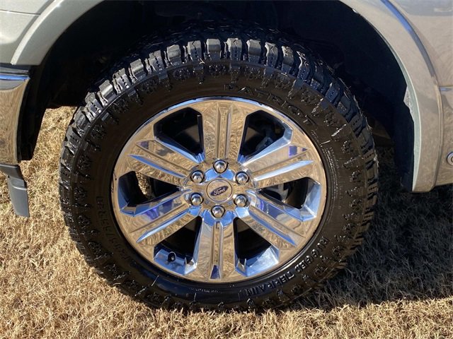 Certified 2020 Ford F150 Lariat w/ Equipment Group 502A Luxury image 11