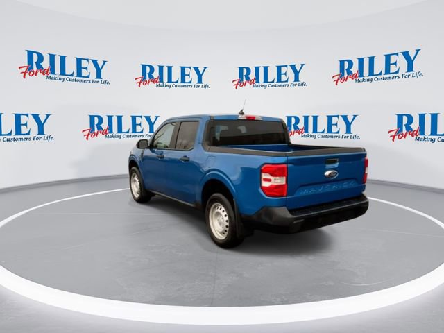 Certified 2022 Ford Maverick XL image 6