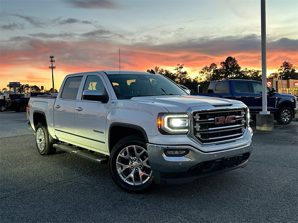 Used 2017 GMC Sierra 1500 SLT