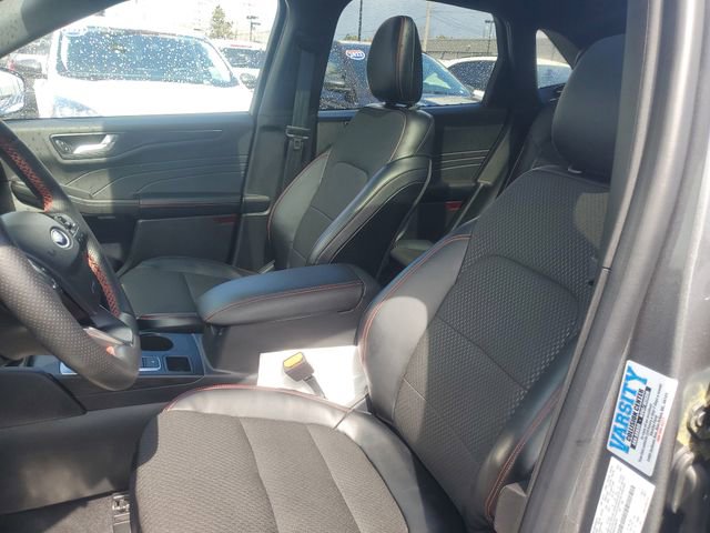 Certified 2024 Ford Escape ST-Line w/ Tech Pack #1 image 12
