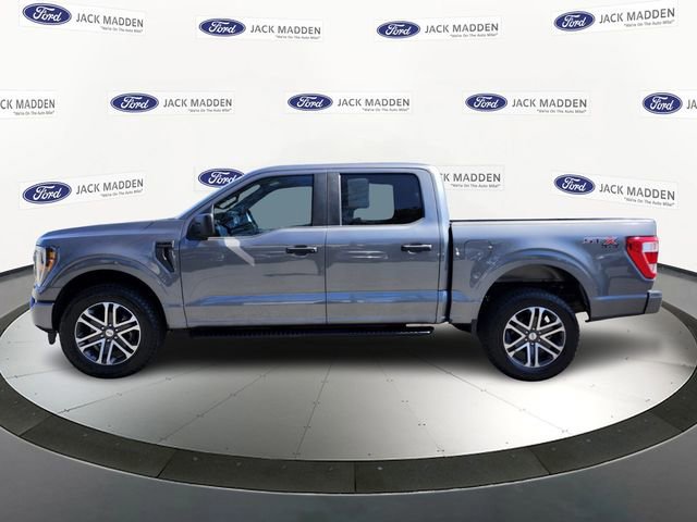Certified 2023 Ford F150 XL w/ STX Appearance Package image 6