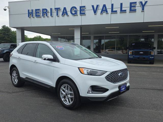 Certified 2023 Ford Edge SEL w/ Convenience Package AWD/4WD image 1