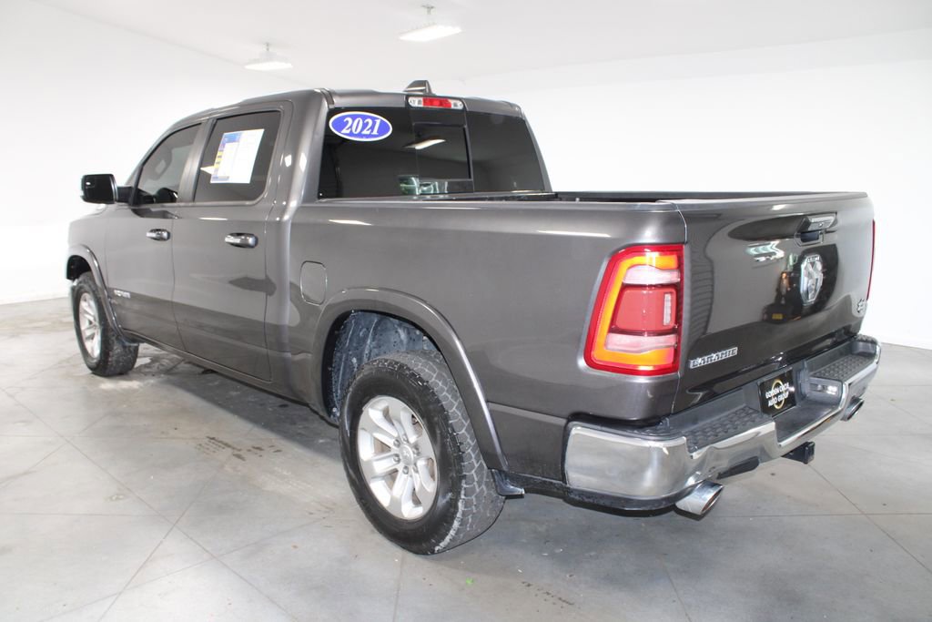 Used 2021 RAM 1500 Laramie RWD image 8