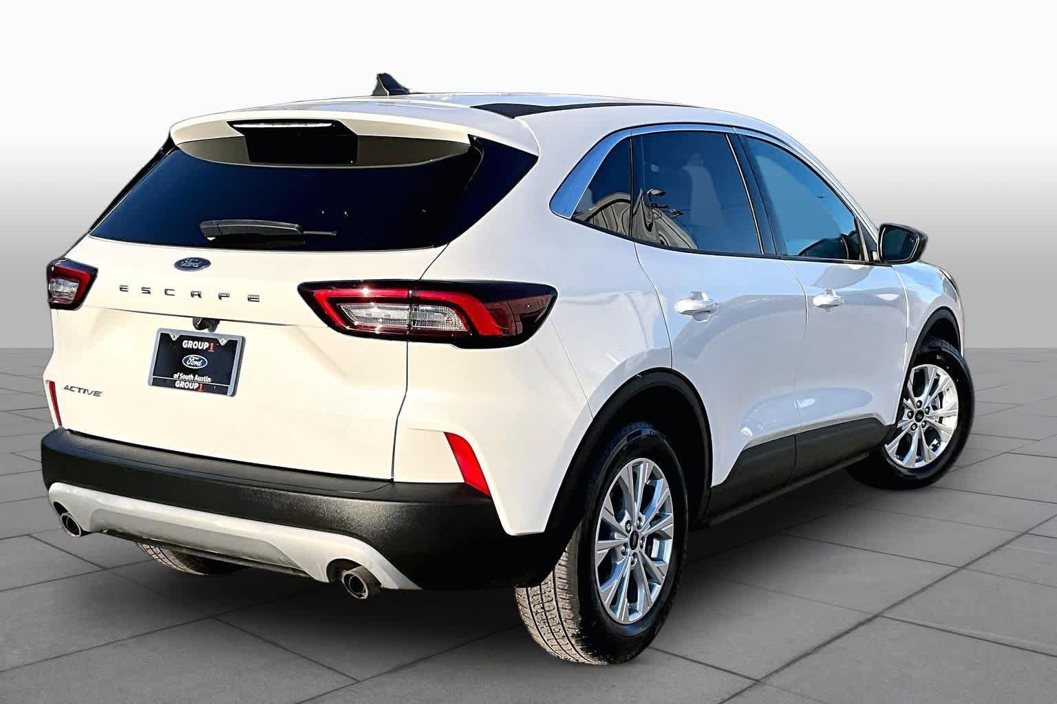 Certified 2023 Ford Escape Active FWD image 7