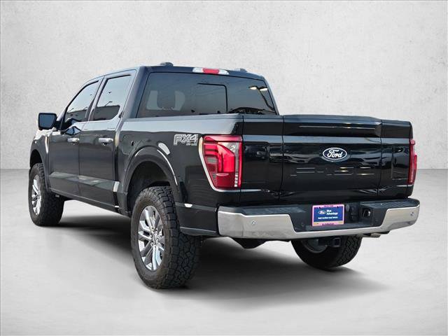Certified 2024 Ford F150 Lariat w/ Bed Utility Package AWD/4WD image 7
