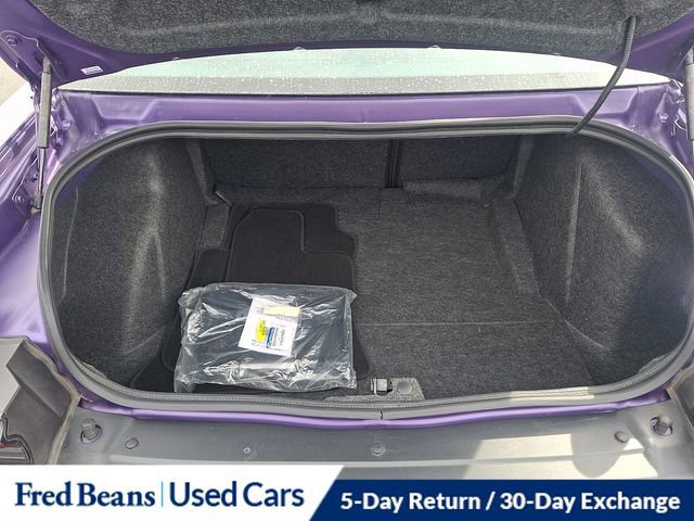 Used 2023 Dodge Challenger R/T w/ Plus Package image 30