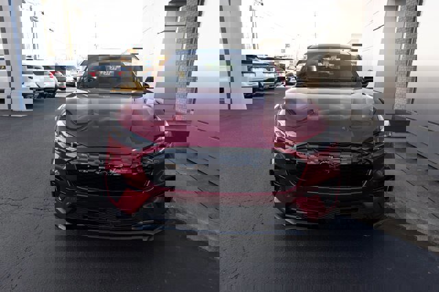 Certified 2025 Ford Mustang Mach-E GT image 7