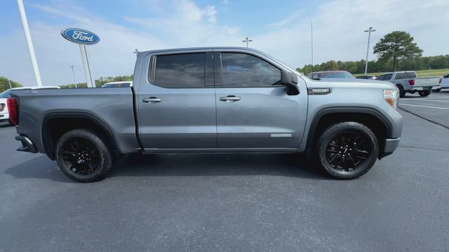 Used 2021 GMC Sierra 1500 Elevation w/ X31 Off-Road Package AWD/4WD image 9