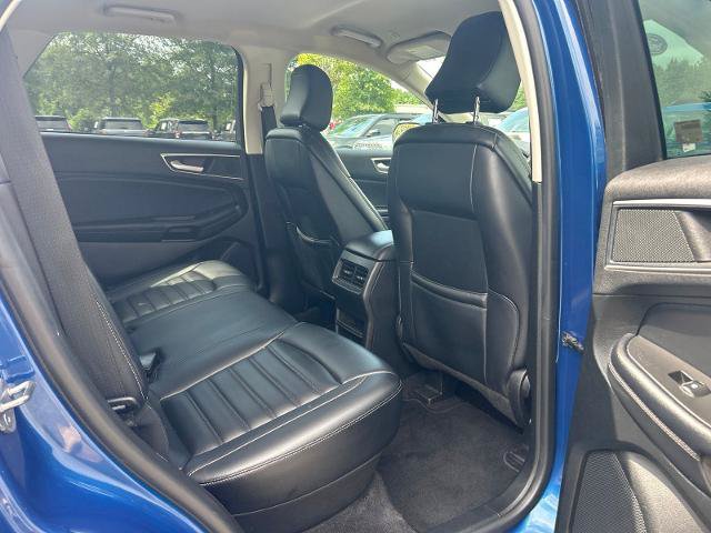 Certified 2024 Ford Edge SEL AWD/4WD image 29