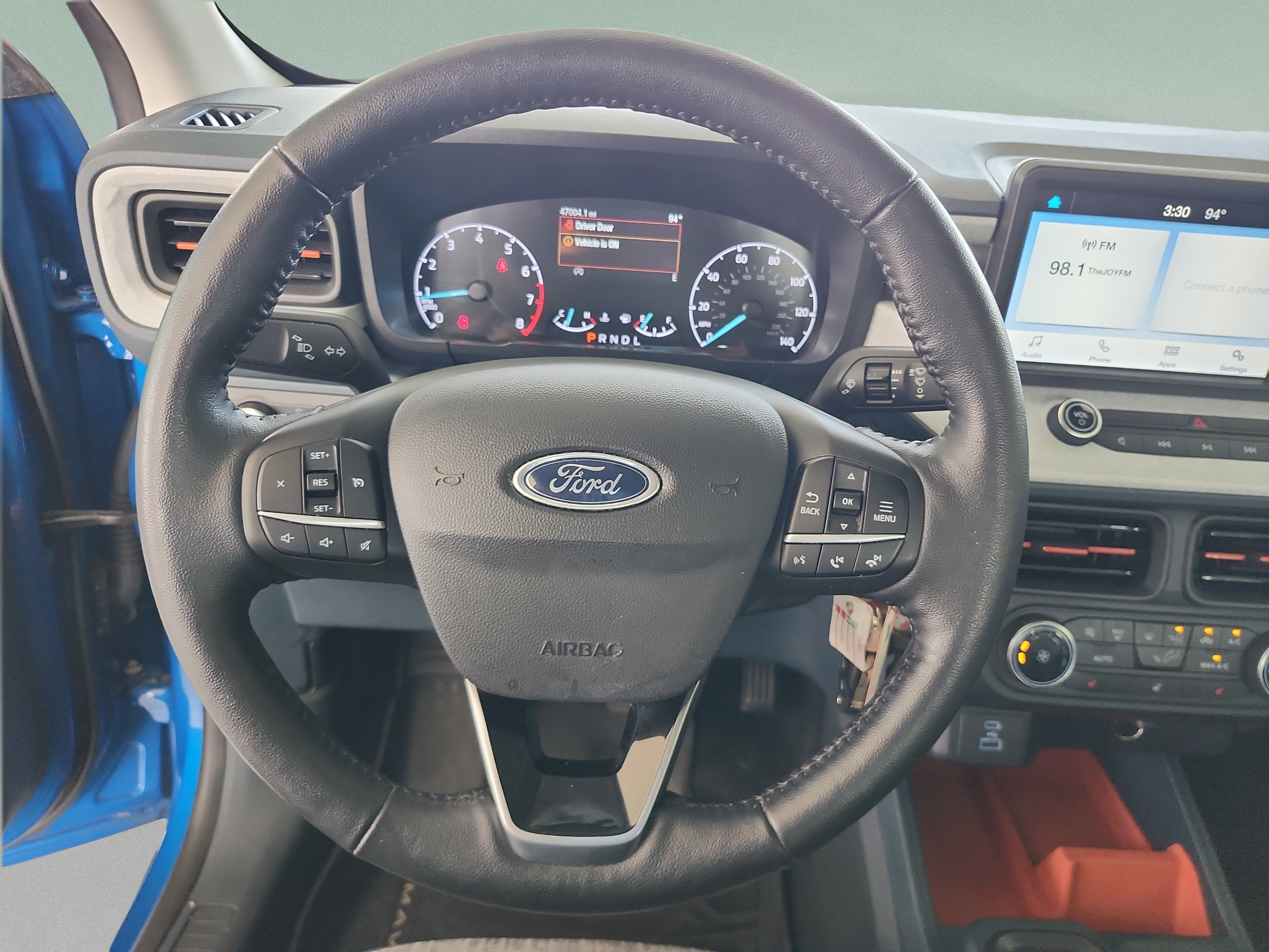 Certified 2022 Ford Maverick XLT w/ XLT Luxury Package FWD image 9