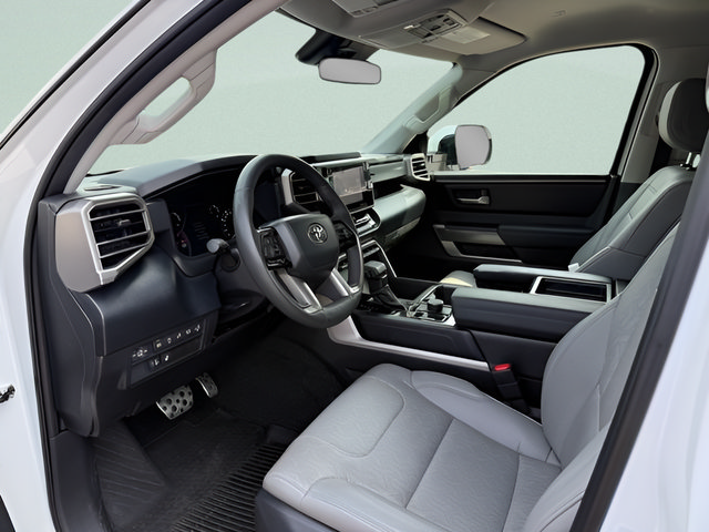 Used 2024 Toyota Tundra SR5 w/ TRD Sport Premium Package AWD/4WD image 4