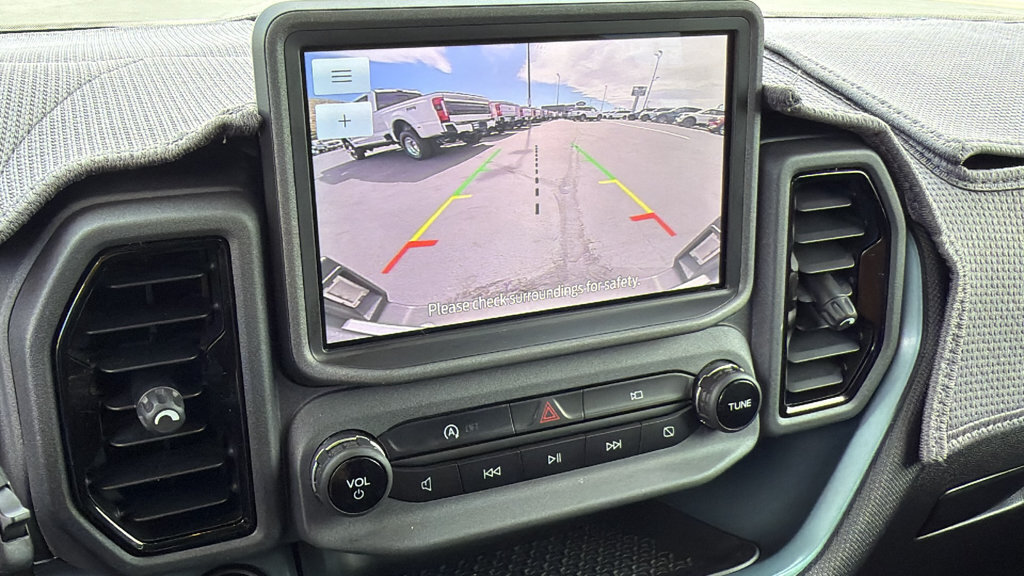 Certified 2023 Ford Bronco Sport Badlands AWD/4WD image 16