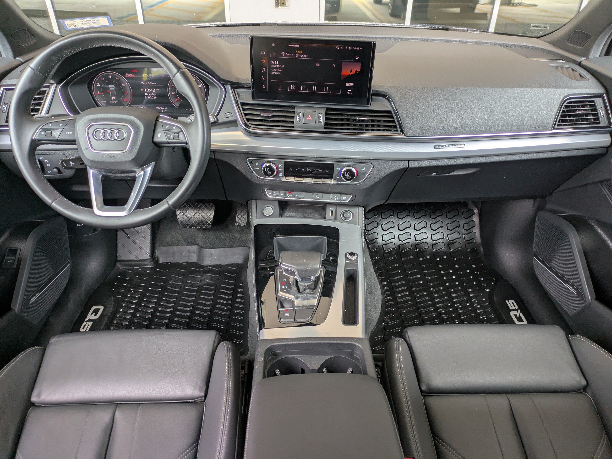 Used 2023 Audi Q5 2.0T Premium Plus AWD/4WD image 16