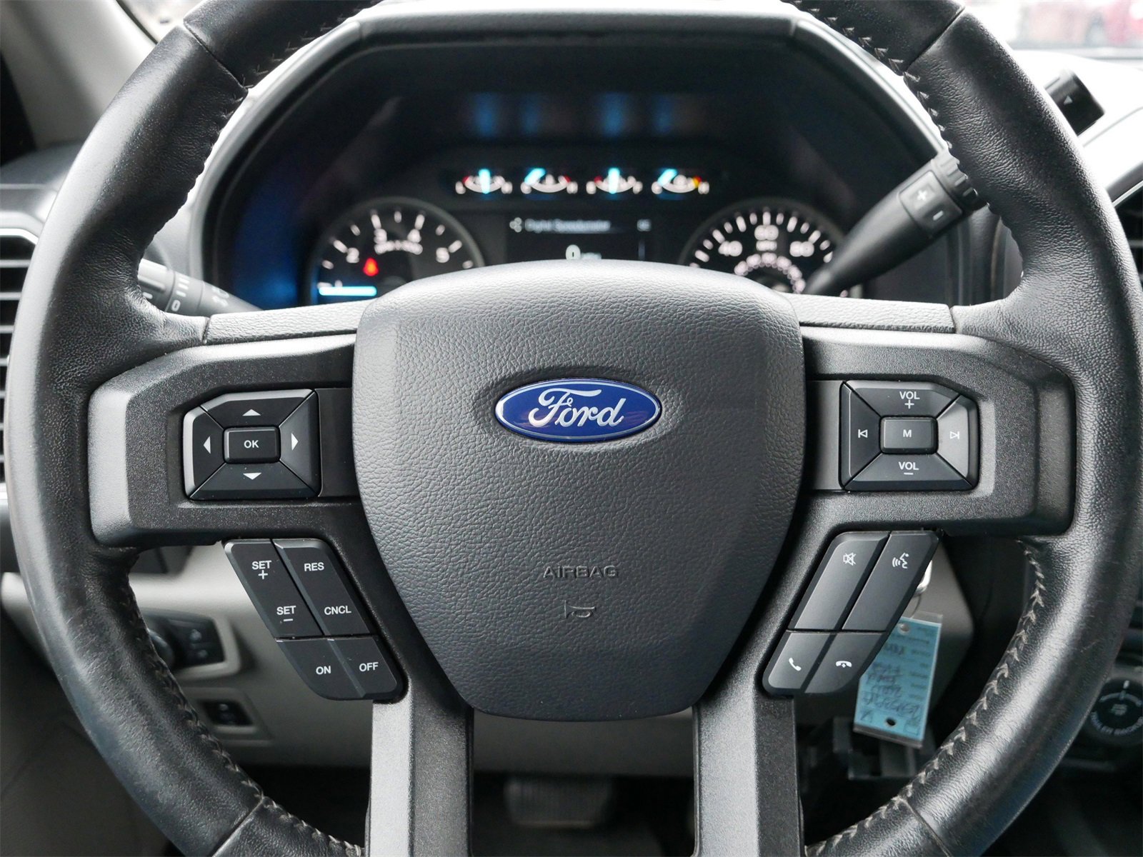 Certified 2020 Ford F150 XLT w/ Equipment Group 302A Luxury image 24