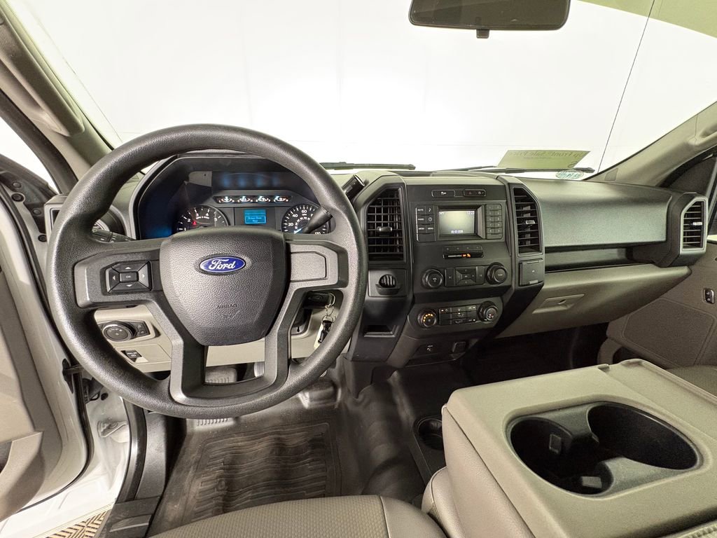 Certified 2018 Ford F150 XL w/ XL Power Equipment Group RWD image 7