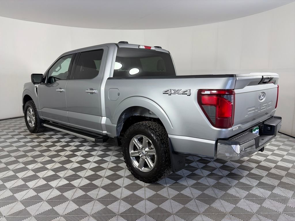 Certified 2024 Ford F150 XLT w/ Tow/Haul Package AWD/4WD image 5