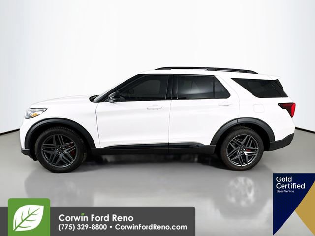 Certified 2025 Ford Explorer ST image 3