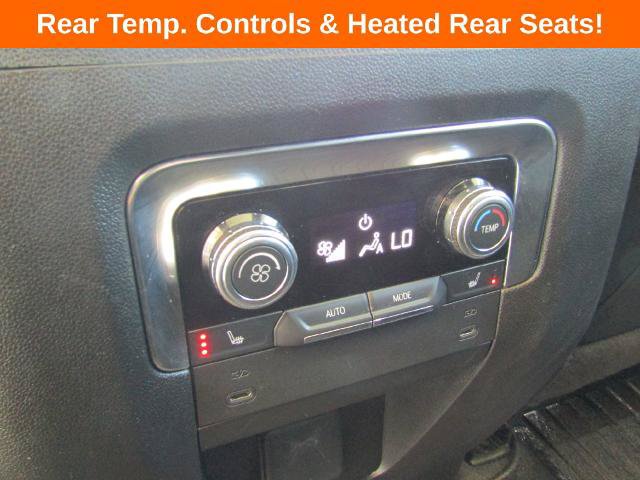 Used 2025 GMC Yukon XL Elevation AWD/4WD image 23
