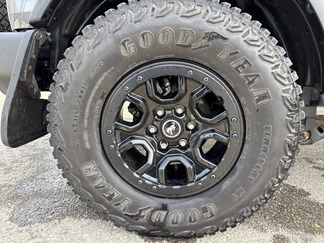 Certified 2023 Ford Bronco 4-Door AWD/4WD image 43