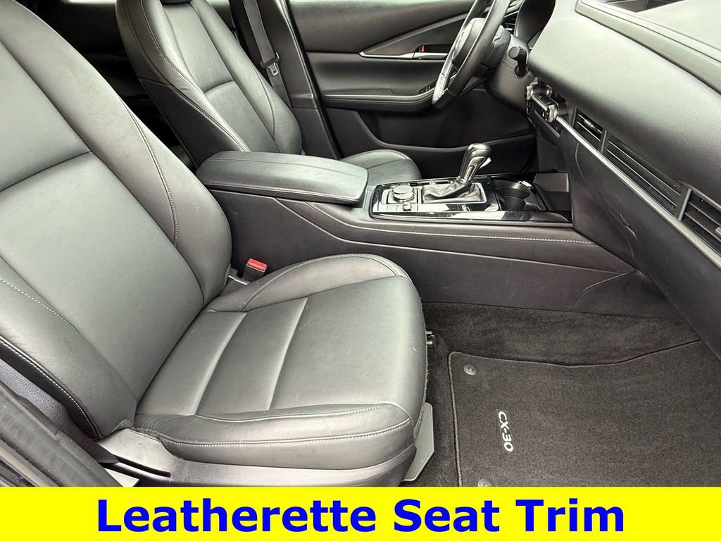 Used 2024 MAZDA CX-30 AWD 2.5 S w/ Select Sport Pkg image 11