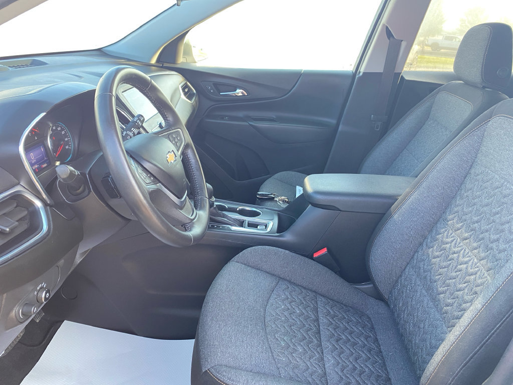 Used 2022 Chevrolet Equinox LT AWD/4WD image 21