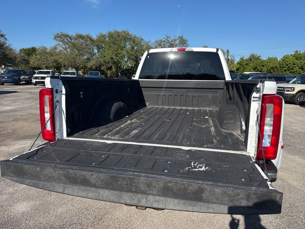 Certified 2024 Ford F350 XLT image 14