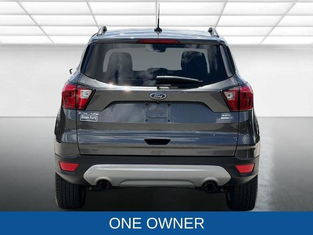 Certified 2019 Ford Escape SEL AWD/4WD image 6