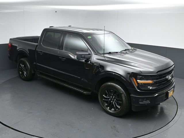 Certified 2024 Ford F150 XLT w/ Equipment Group 302A MID AWD/4WD image 45