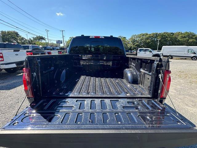 Certified 2025 Ford F150 XLT w/ Equipment Group 302A MID AWD/4WD image 8