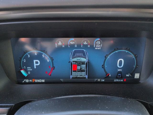 Certified 2025 Ford F150 Raptor w/ Equipment Group 803A Raptor R image 36