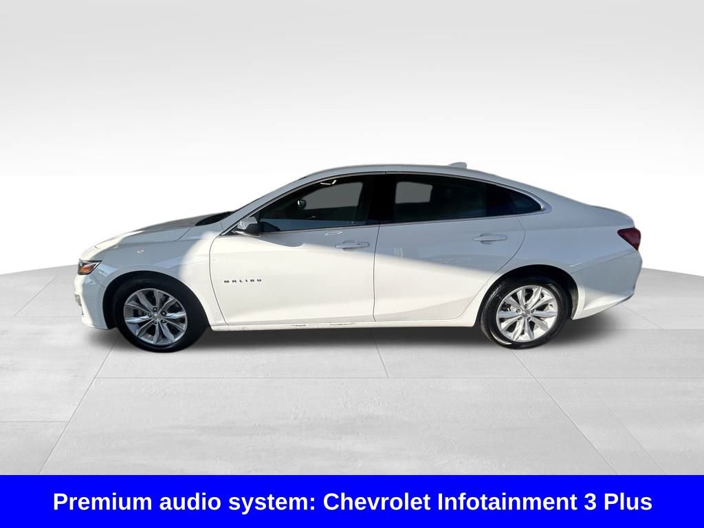 Used 2025 Chevrolet Malibu LT image 7