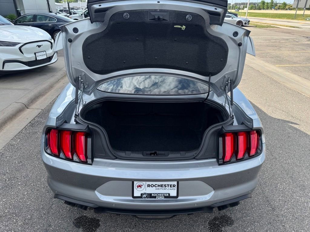 Certified 2021 Ford Mustang GT Premium w/ Equipment Group 401A RWD image 38