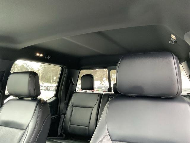 Certified 2024 Ford F150 Lariat w/ Equipment Group 502A High image 12