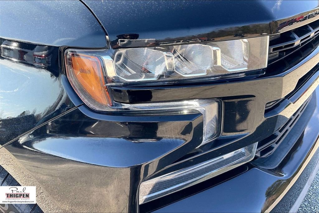 Used 2021 Chevrolet Silverado 1500 RST image 29