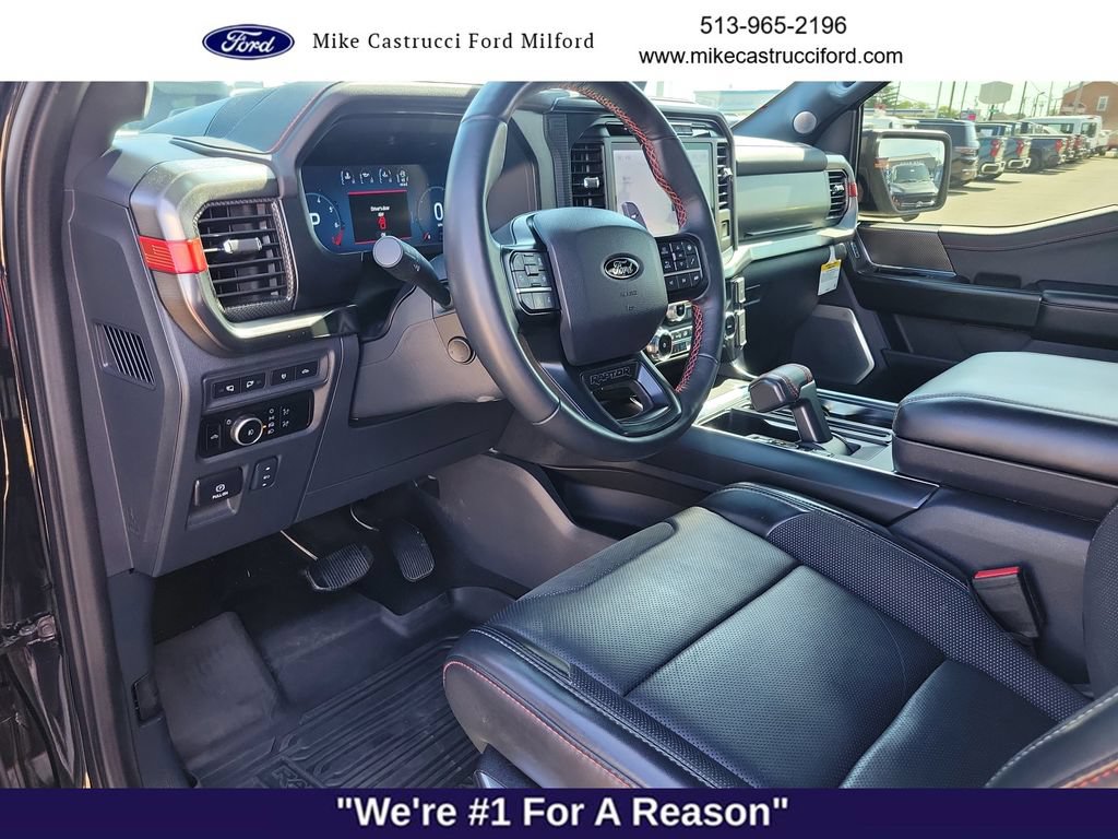 Certified 2024 Ford F150 Raptor AWD/4WD image 19