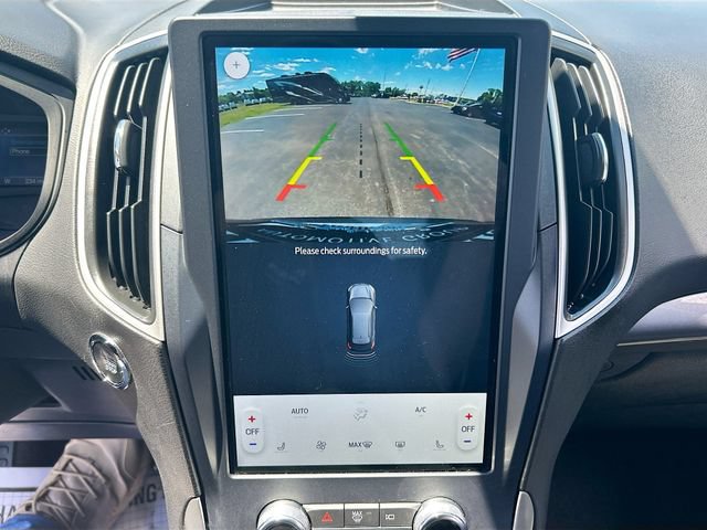 Certified 2023 Ford Edge SEL AWD/4WD image 18