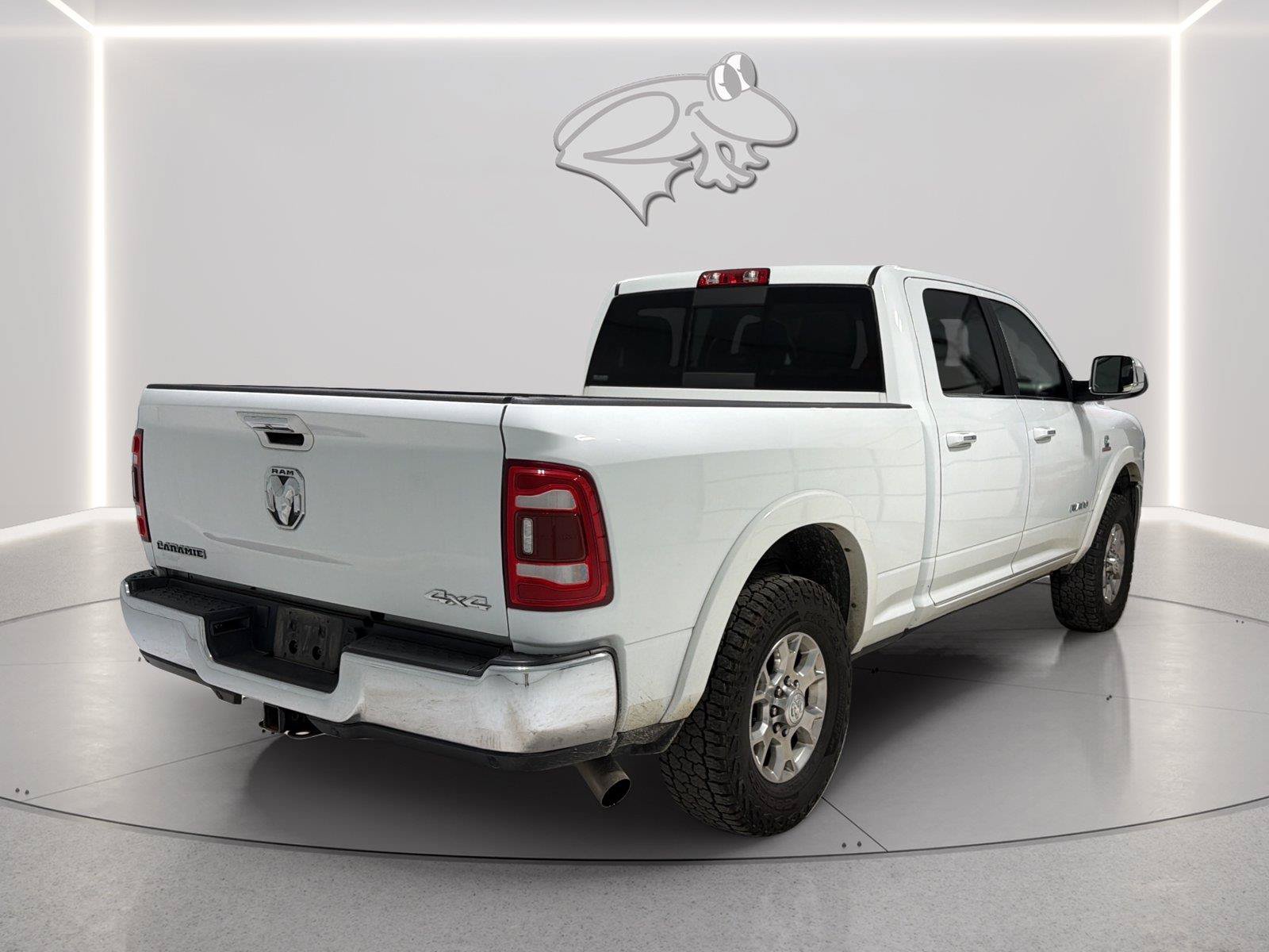 Used 2022 RAM 2500 Laramie AWD/4WD image 5