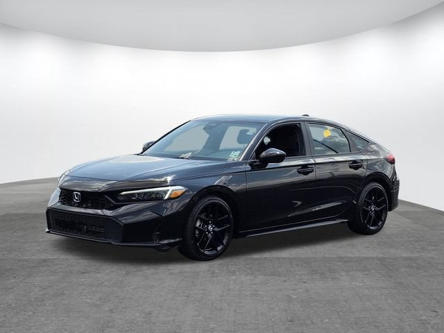 Used 2025 Honda Civic Sport image 7