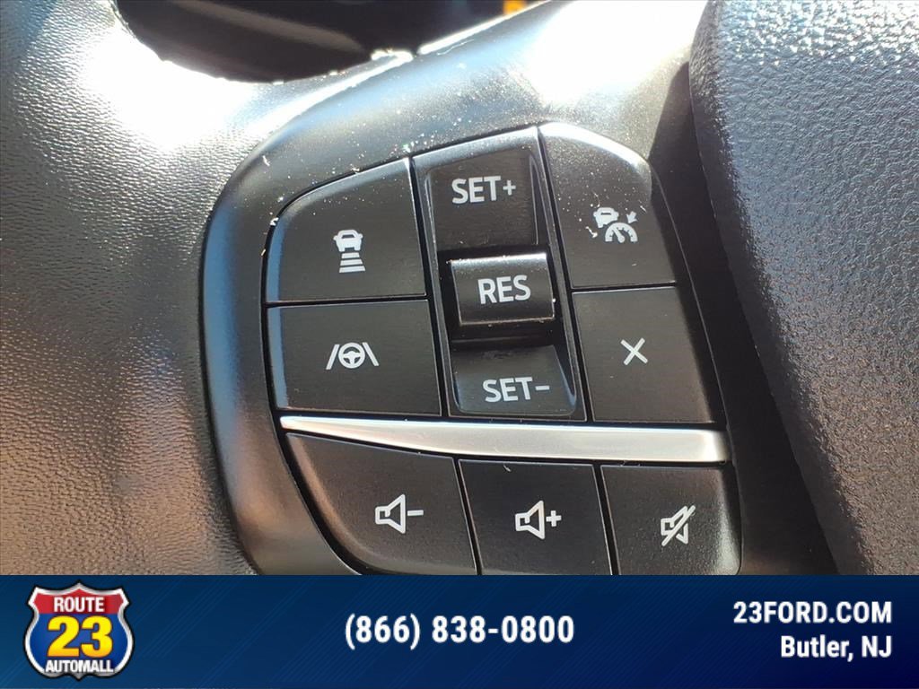 Certified 2025 Ford Bronco Sport Outer Banks w/ Outer Banks Tech Package+ AWD/4WD image 13