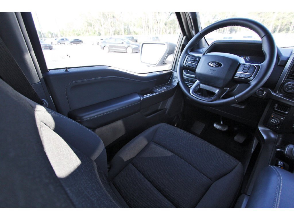 Certified 2024 Ford F150 XLT w/ Equipment Group 302A MID AWD/4WD image 11
