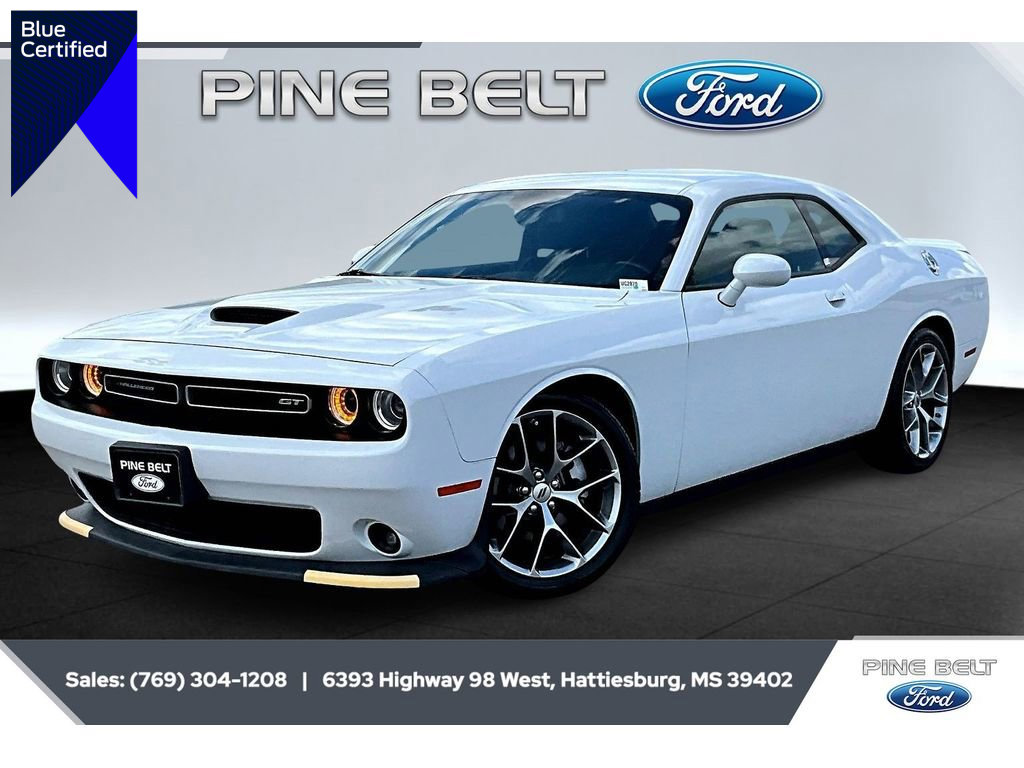 Used 2022 Dodge Challenger GT
