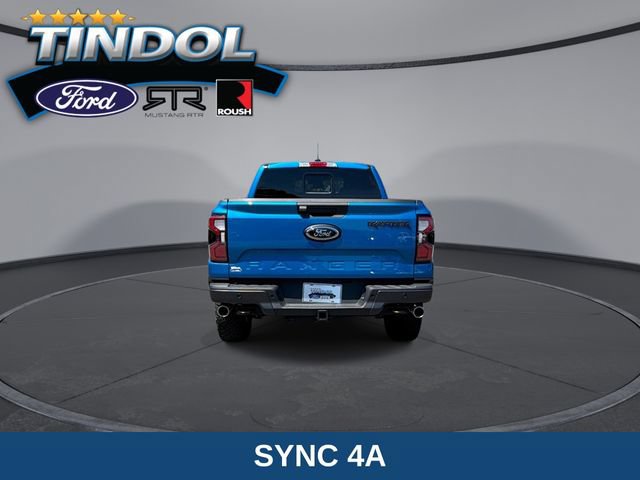 Certified 2025 Ford Ranger Raptor AWD/4WD image 6