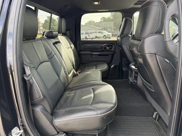 Used 2022 RAM 3500 Limited AWD/4WD image 14